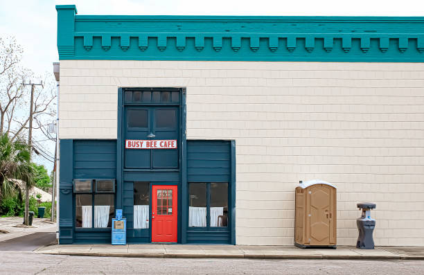 Sanitation services for porta potties in Shaw, MS